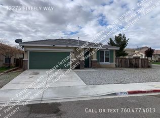 12275 Firefly Way, Victorville, CA 92392