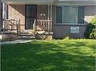 15665 Edmore Dr, Detroit, MI 48205