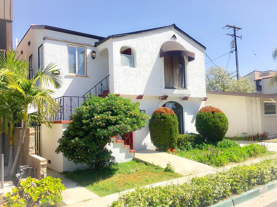 Front house view