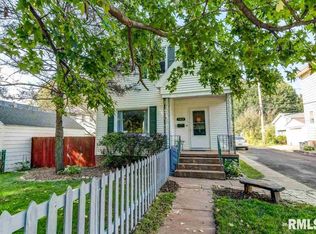 1415 W Fayette Ave, Springfield, IL 62704