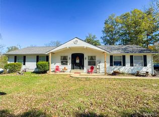 165 Oak Ridge Rd, Steelville, MO 65565