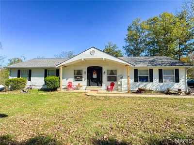 165 Oak Ridge Rd, Steelville, MO, 65565