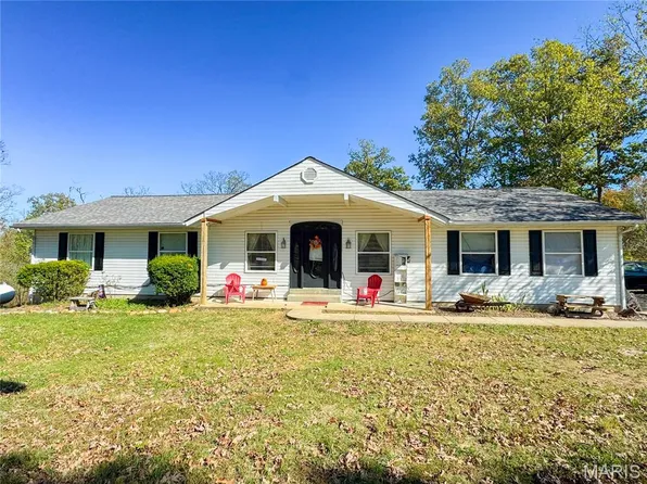 165 Oak Ridge Rd, Steelville, MO 65565