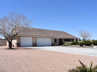 3330 S Peggy Ave, Pahrump, NV 89048
