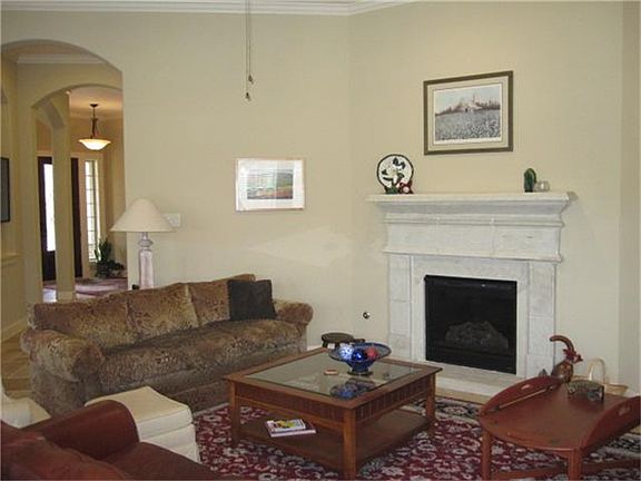 Another view of the large Family Room.