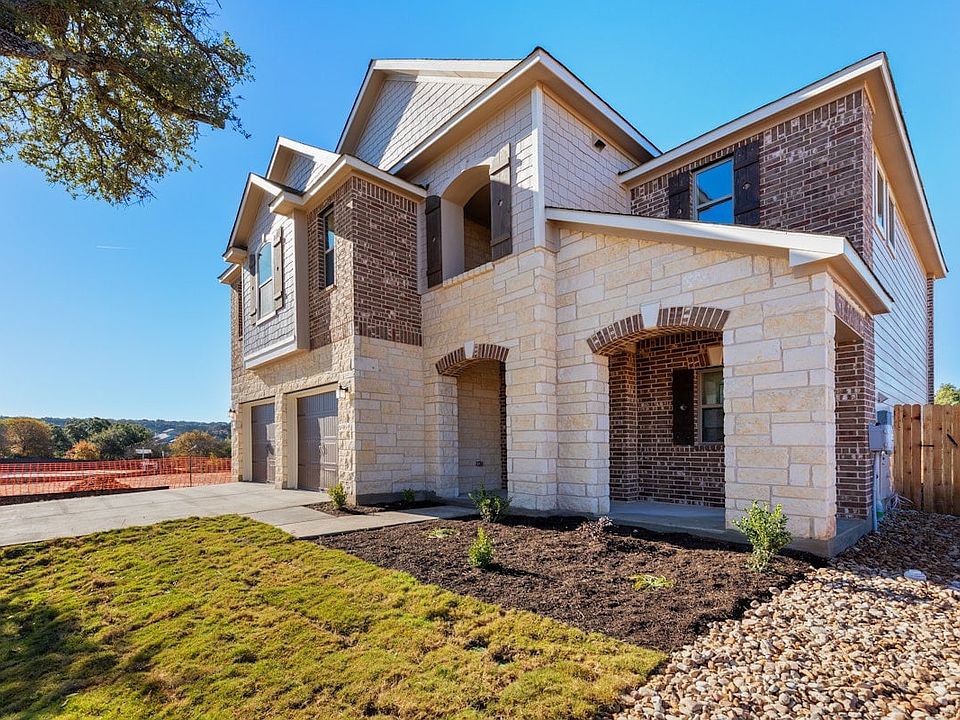 Front exterior