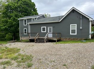 11074 N Cross St, Hope, IN 47246