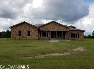 15758 N County Road 87, Elberta, AL 36530