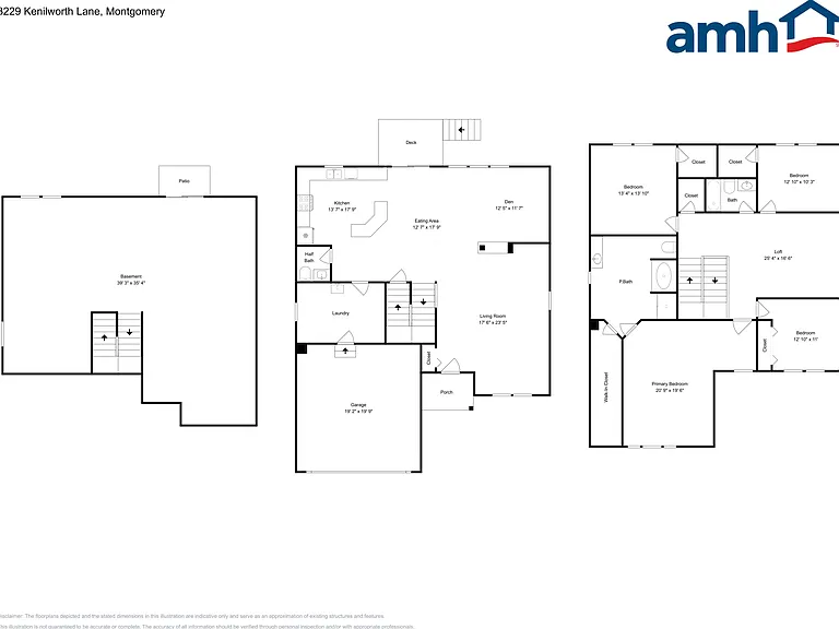 3229 Kenilworth Ln — Photo 2