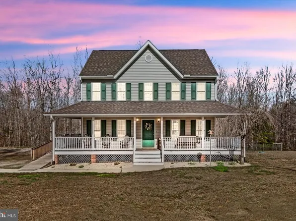 214 Castle Park Ln, Mineral, VA 23117