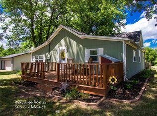 506 E Alden St, Holden, MO 64040