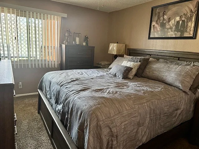 Sample Bedroom