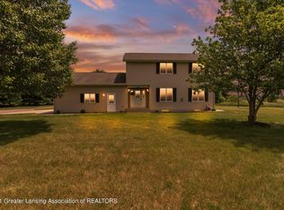 2525 Catholic Church Rd, Stockbridge, MI 49285