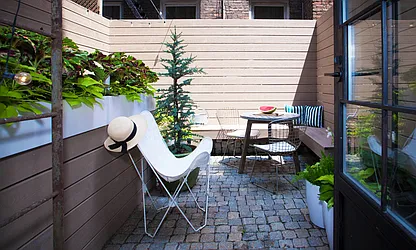 Rented by Brown Harris Stevens