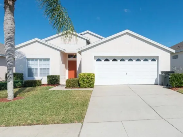 8121 Fan Palm Way, Kissimmee, FL 34747