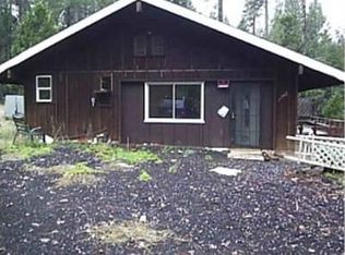 31540 State Highway 44, Shingletown, CA 96088