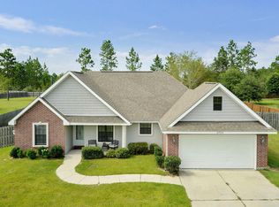 21704 Clear Ridge Ln, Saucier, MS 39574