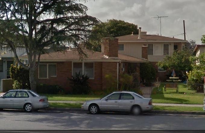 Street view picture.
