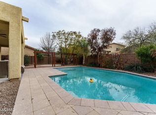 8417 N Sand Flower Rd, Tucson, AZ 85743