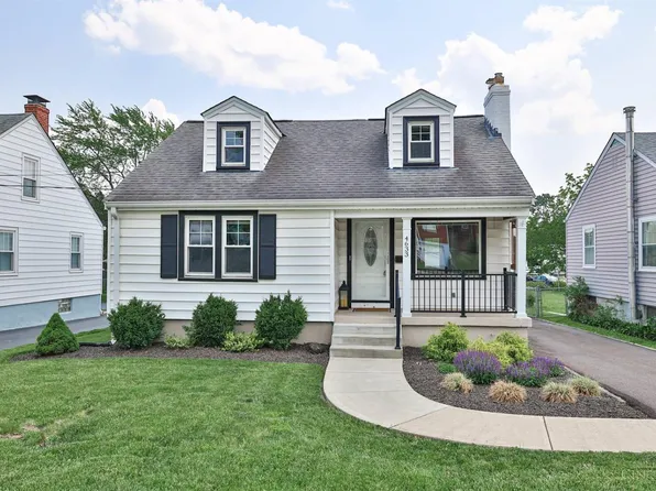 4633 Hunt Rd, Cincinnati, OH 45242