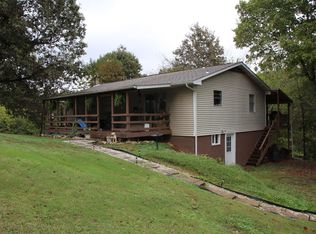 129 Haven Hill Ln, Yellville, AR 72687