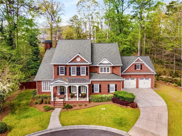 4396 Old Georgetown Trl, Dunwoody, GA 30338
