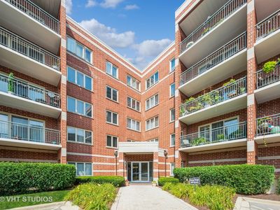 4210 N Natchez Ave APT 407, Chicago, IL, 60634