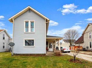 316 S Briant St, Huntington, IN 46750