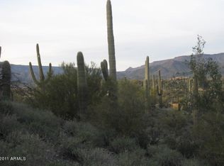0 N School House Rd LOT 0, Cave Creek, AZ 85331
