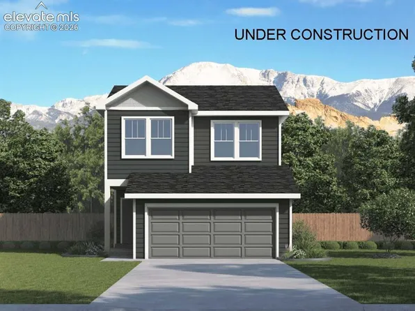6689 Raven Ridge Ter, Colorado Springs, CO 80925