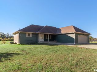 13691 Christmas Tree Rd, Johnston City, IL 62951