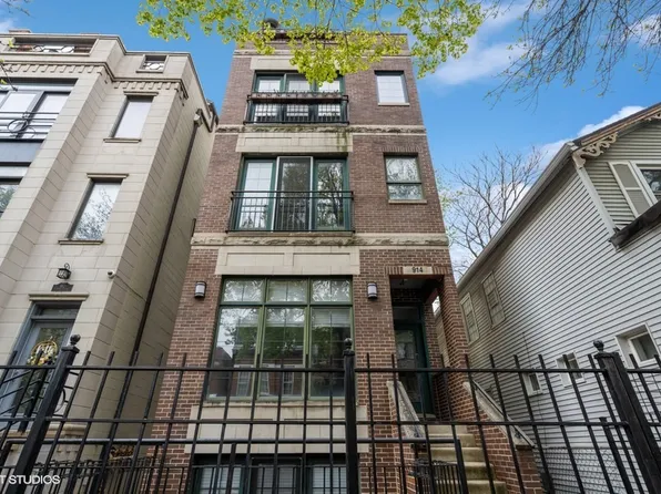 914 N Hermitage Ave #3, Chicago, IL 60622