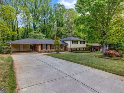 2921 Country Squire Ln, Decatur, GA, 30033
