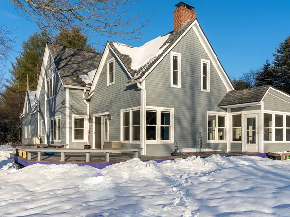 62 S Harvey Rd, Waterbury Center, VT 05677