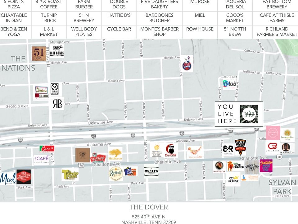 Walkable to breweries, coffee shops, amazing restaurants and boutique gyms!
