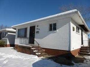 4975 Vermont St, Gary, IN 46409