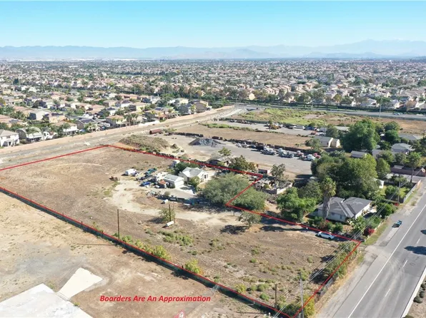14305 Chandler St Lot 3, Corona, CA 92880