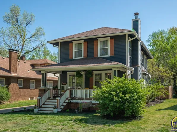 1404 SW Plass Ave, Topeka, KS 66604