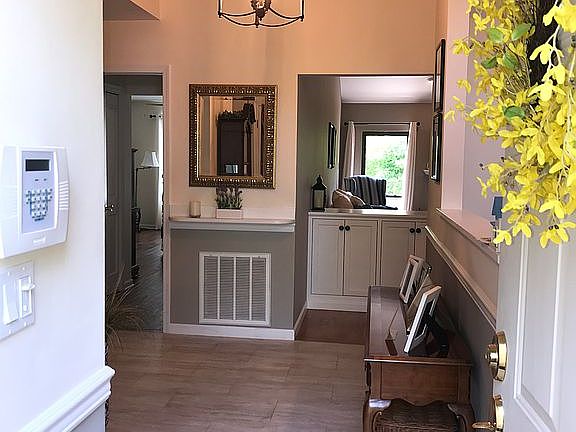 Entrance foyer