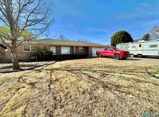 1109 Lexington Rd, Clovis, NM 88101