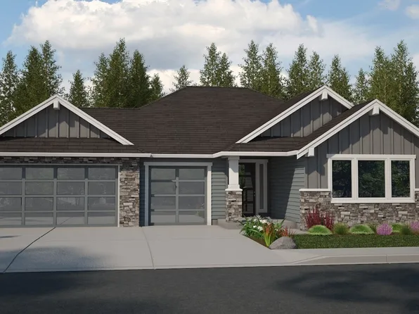 3914 (Lot 8) 63rd Street NW, Gig Harbor, WA 98335