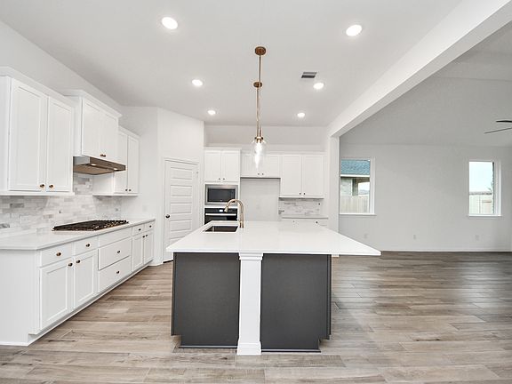 25119 Midnight Willow Kitchen