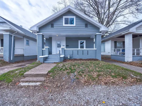 1225 S Bedford Ave, Evansville, IN 47713