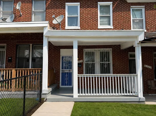 2828 Ellicott Dr, Baltimore, MD 21216