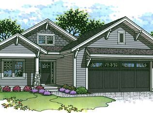 Larkspur Plan, Arbor Woods, Olathe, KS 66061