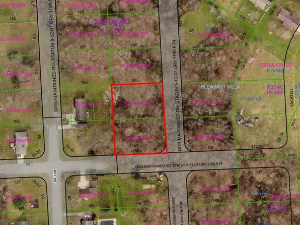 0 Lemley Ave, Mansfield, OH 44903