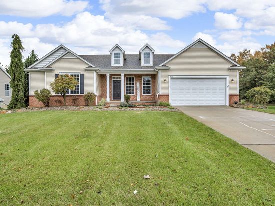 4116 Mulberry Cir, Jackson, MI 49201