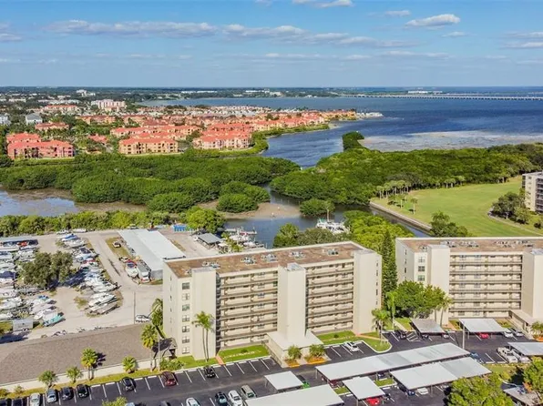 2800 Cove Cay Dr Unit 7G, Clearwater, FL 33760