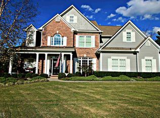 9380 Old Preserve Trl, Ball Ground, GA 30107