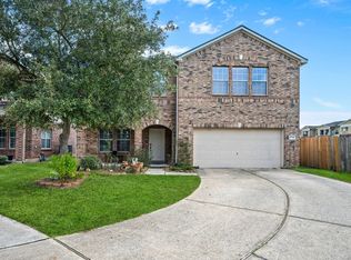 6715 Castle Terrace Ct, Spring, TX 77379